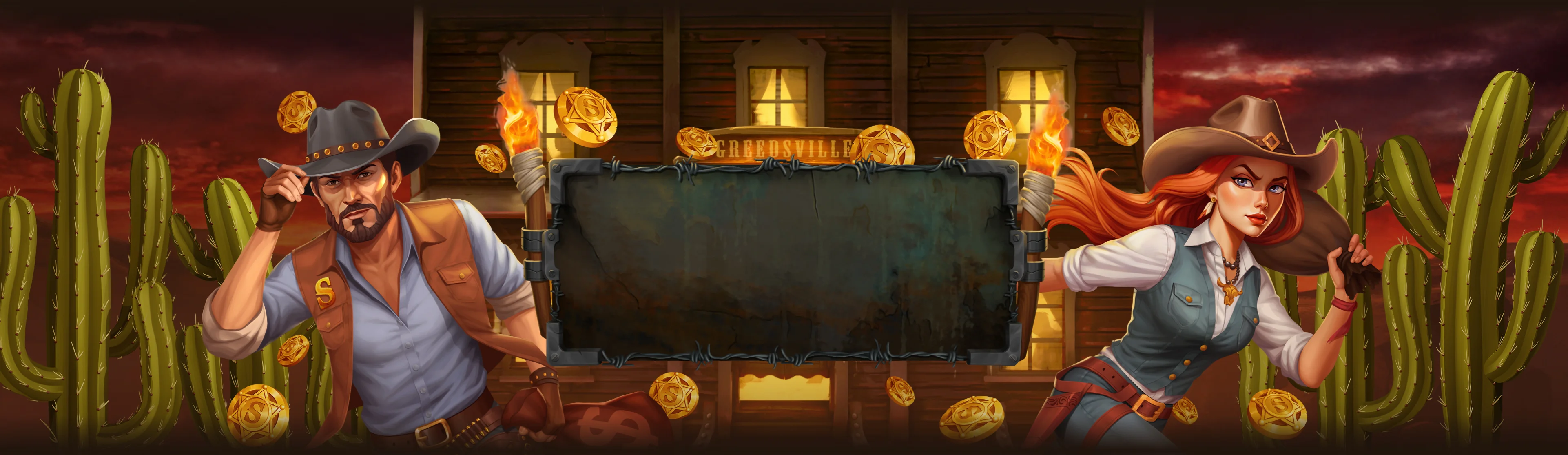 games banner