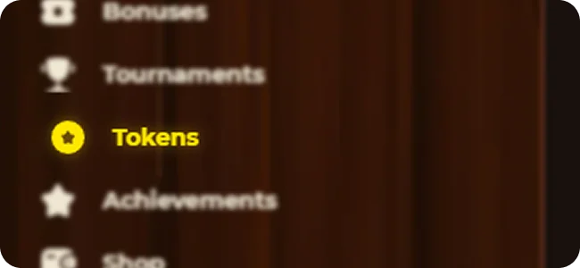tokens
